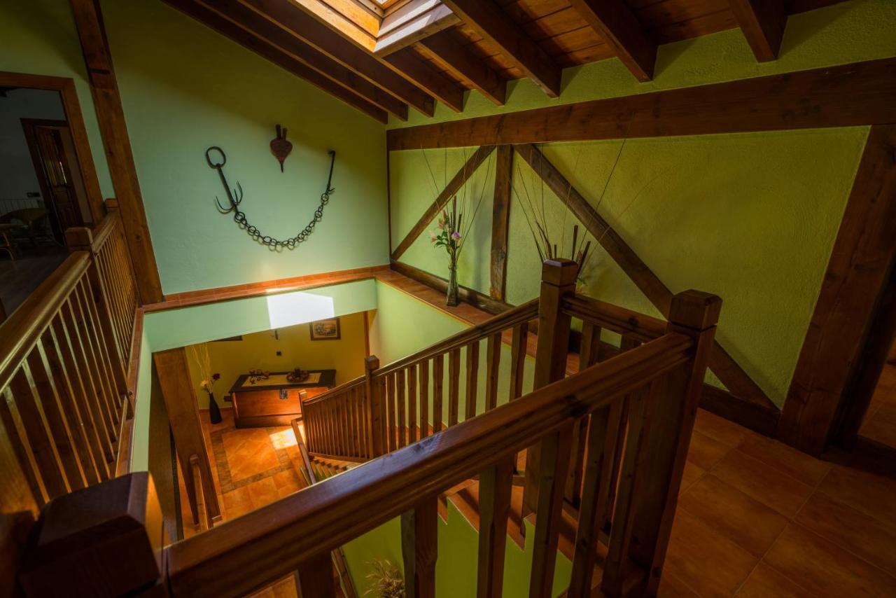 Casa Rural Etxano アモレビエタ・エチャノ エクステリア 写真