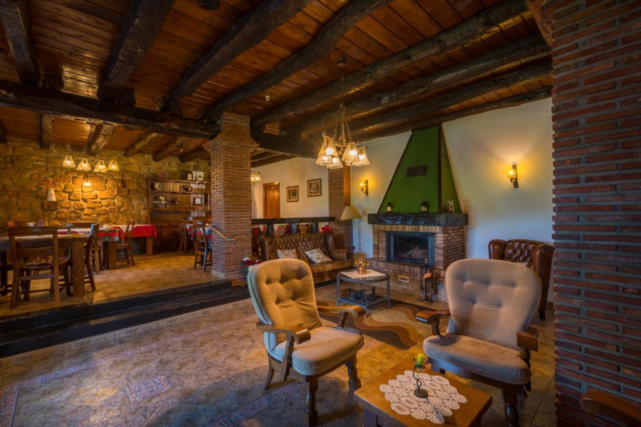 Casa Rural Etxano アモレビエタ・エチャノ エクステリア 写真
