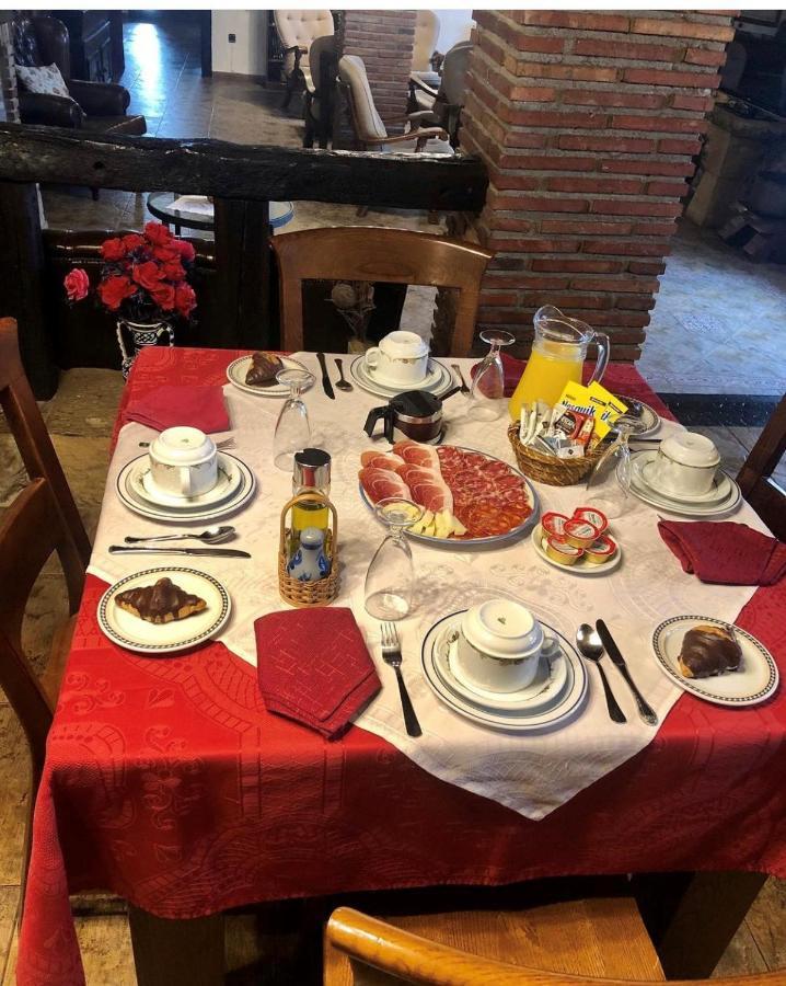 Casa Rural Etxano アモレビエタ・エチャノ エクステリア 写真