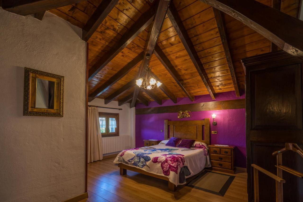 Casa Rural Etxano アモレビエタ・エチャノ エクステリア 写真