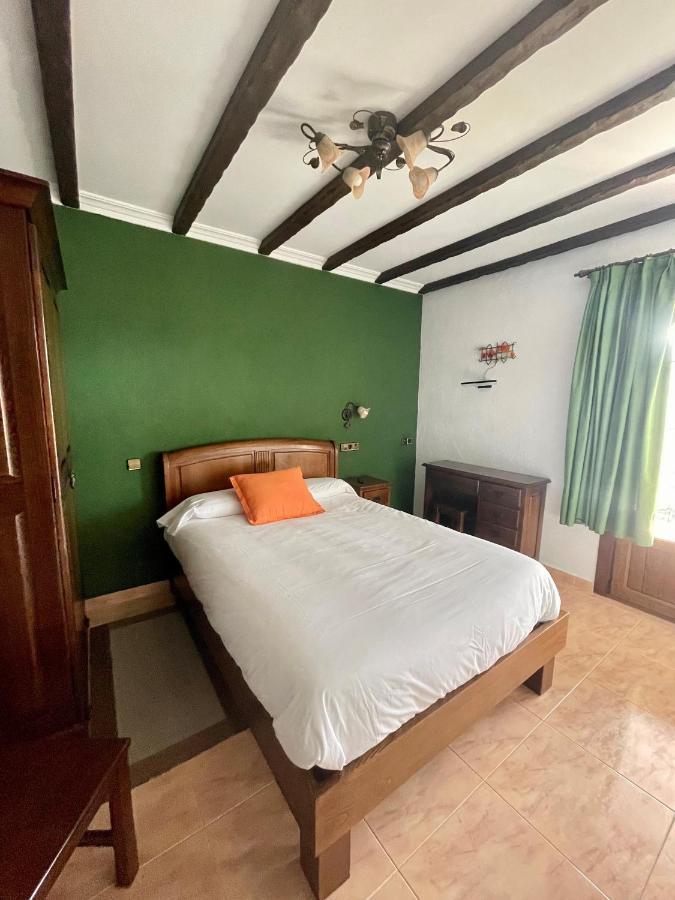 Casa Rural Etxano アモレビエタ・エチャノ エクステリア 写真
