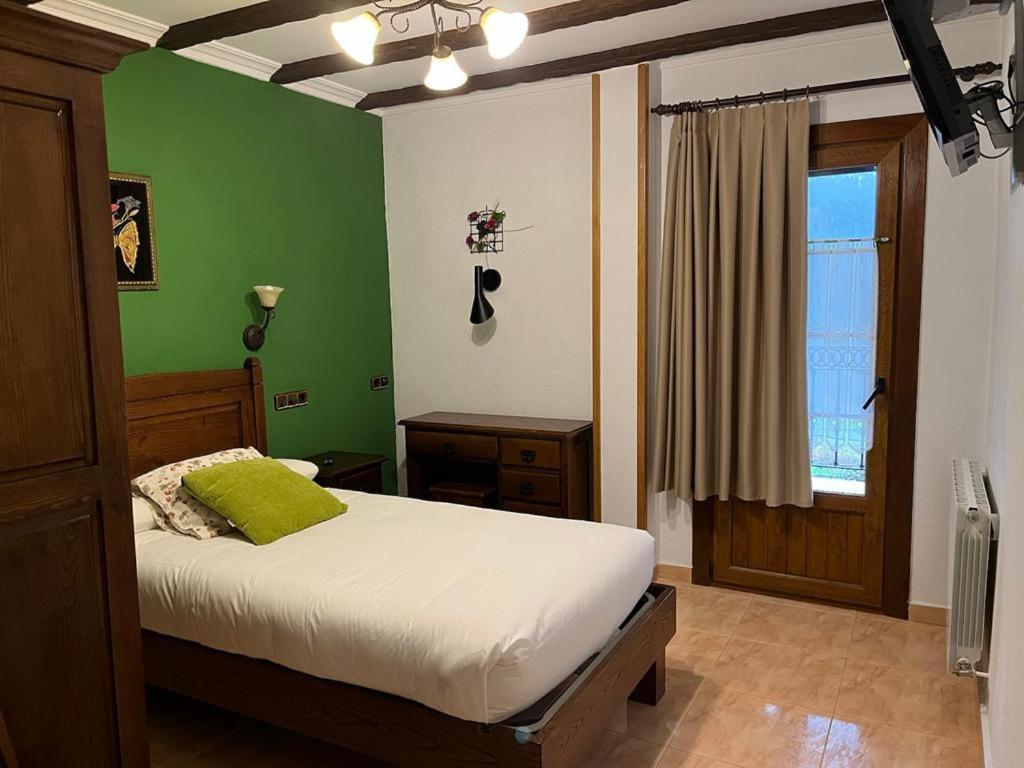 Casa Rural Etxano アモレビエタ・エチャノ エクステリア 写真